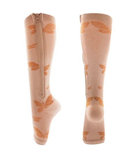 Toe Fit Compression Socks