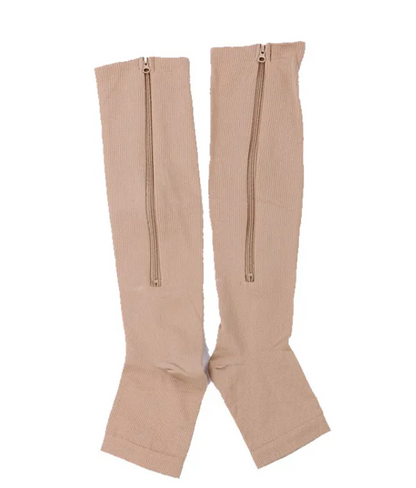 Toe Fit Compression Socks